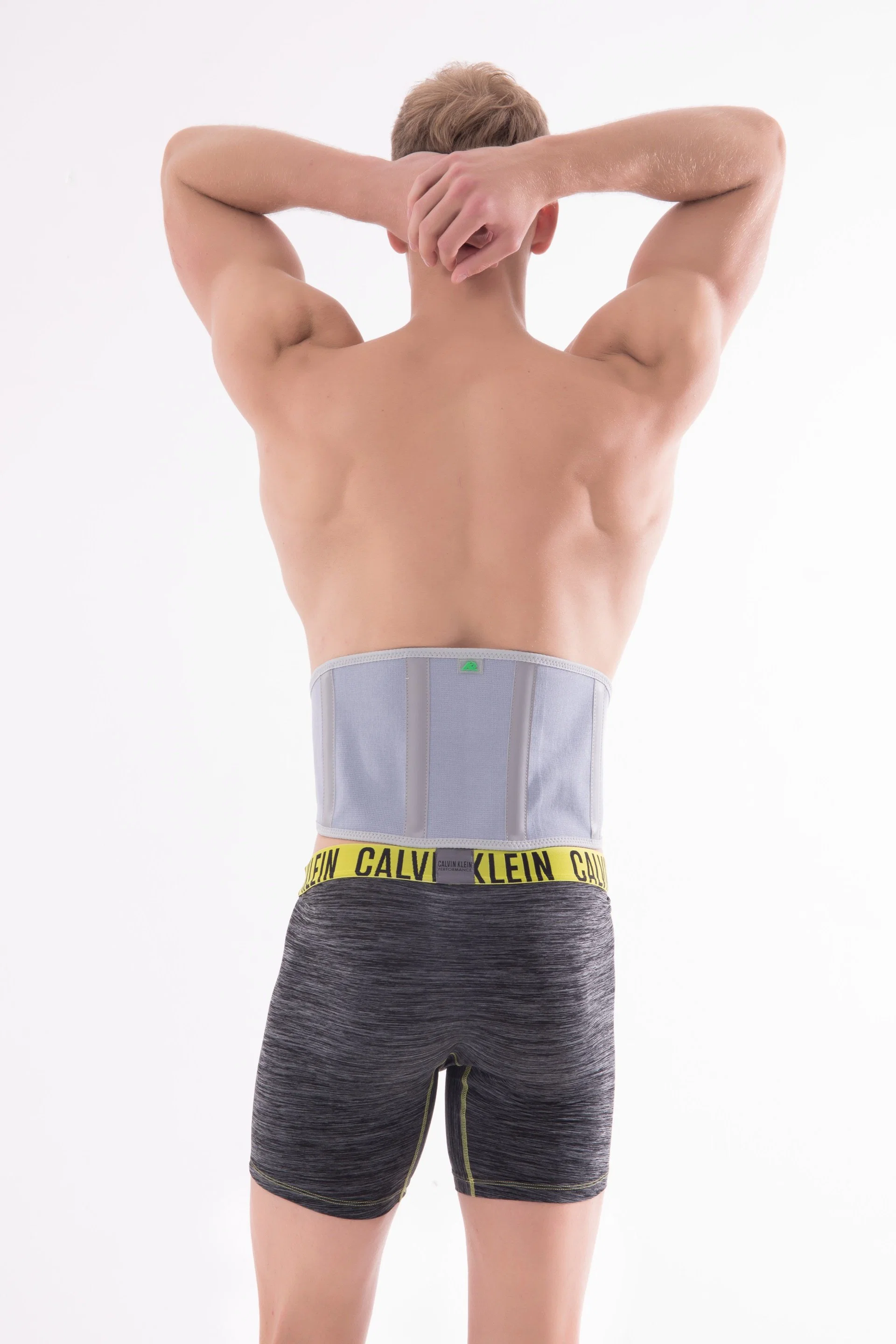 Kangda Elastic Pain Relief Waist Back Support Fix Belt Ce ISO FDA Approved