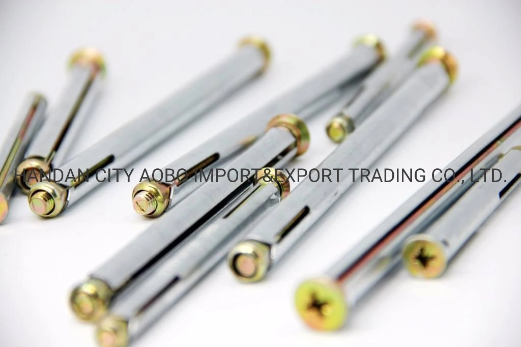 Zinc Window Anchor Metal Frame Anchor Bolt for Window Using