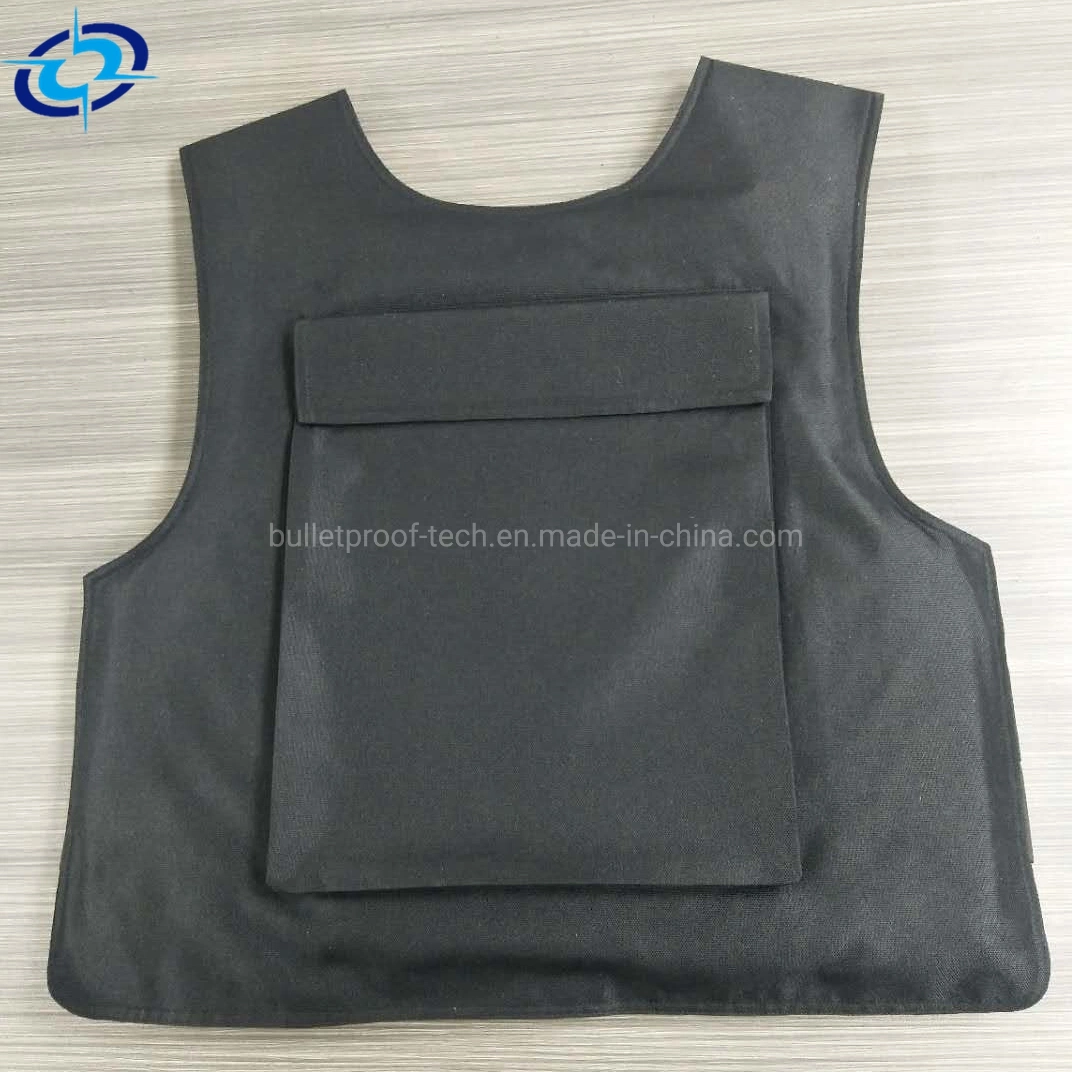 990 Police Soft Stab Proof Vest Aramid/PE Ballistic Nivel estándar de protección de chaleco NIJ III