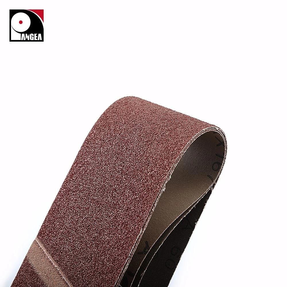 Good Quality Abrasive Sanding Belts for Wood