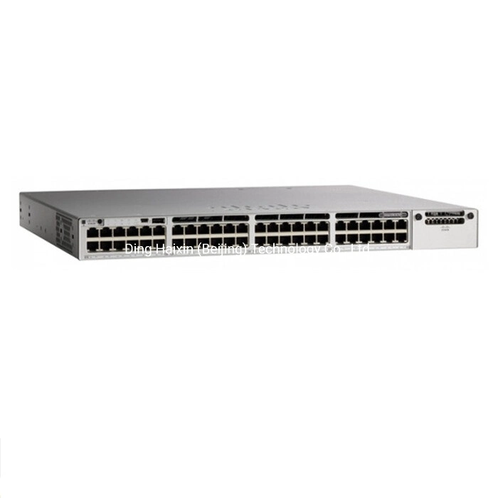 C9300 Series Core Layer 3 Network Enterprise Gigabit 48-Port Switch C9300-48t-E