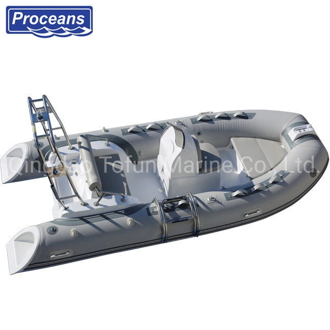 3.9m/12.8feet PVC Rib Boat/Motor Boat/Speed Boat/Fishing Boat