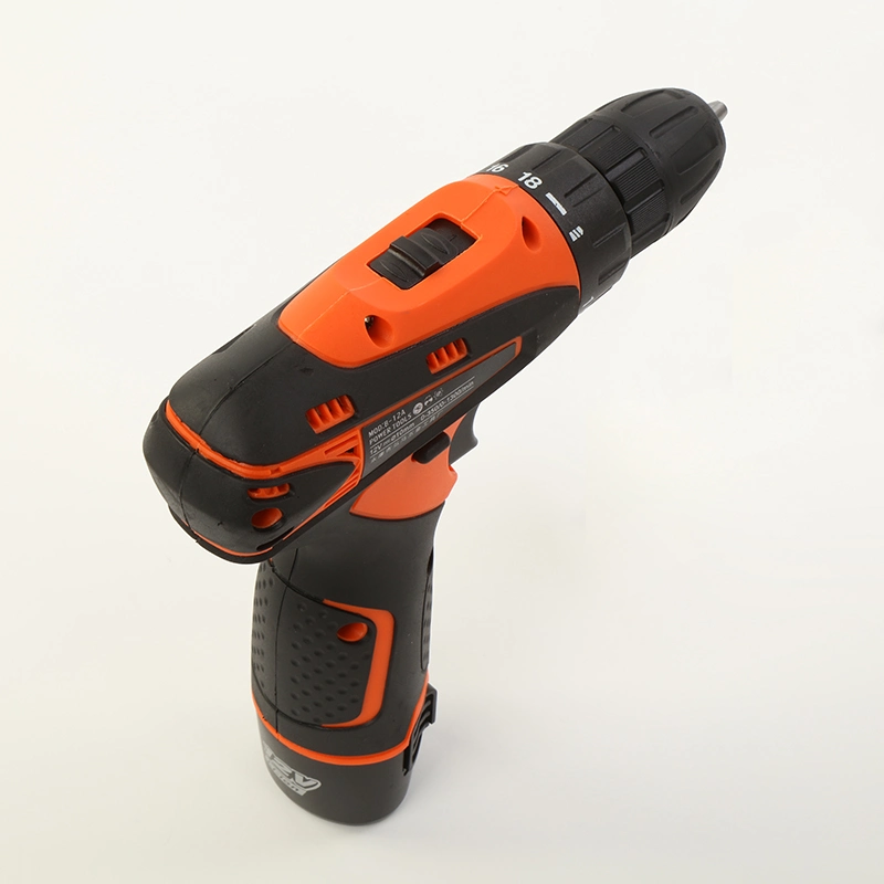 Professional Manufacture Cordless Electric Screwdriver Drill Hand Power Tools Impact Hammer Drill