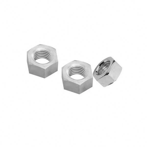 DIN 934 Grade 12 Titanium Alloy Nuts for Bike Bolt