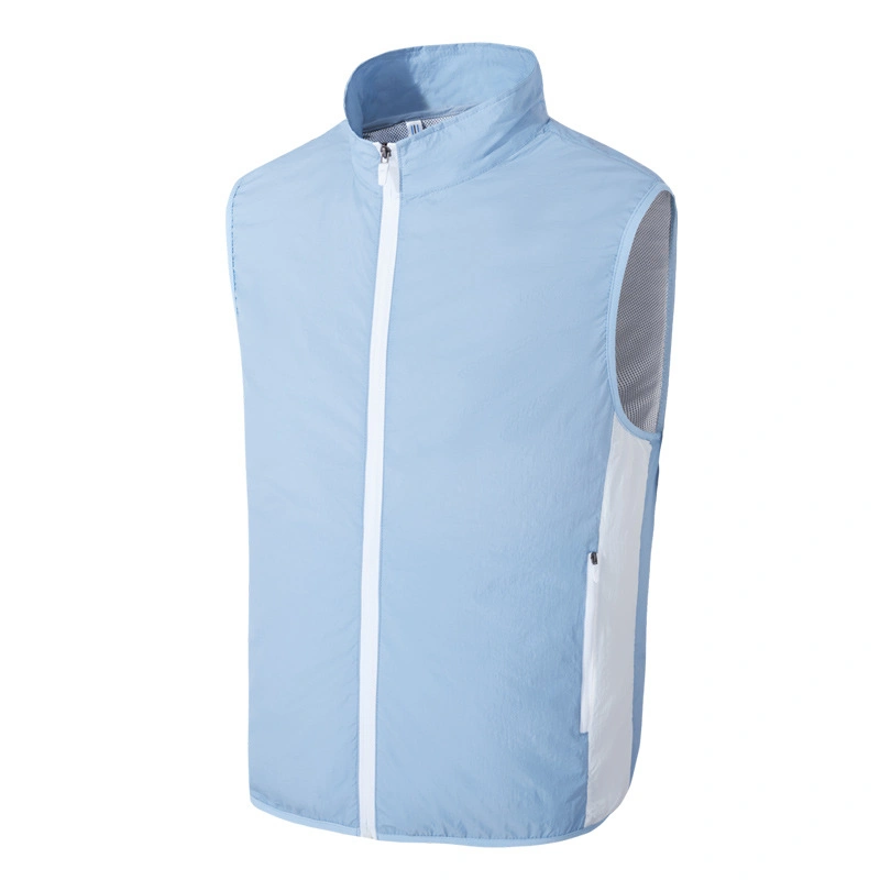 Summer Fan Jacket Working Conditioned Jacket Cooling Fan Cooling Vest Cooling Fan Jacket Cool with Fans Manufacturer Price