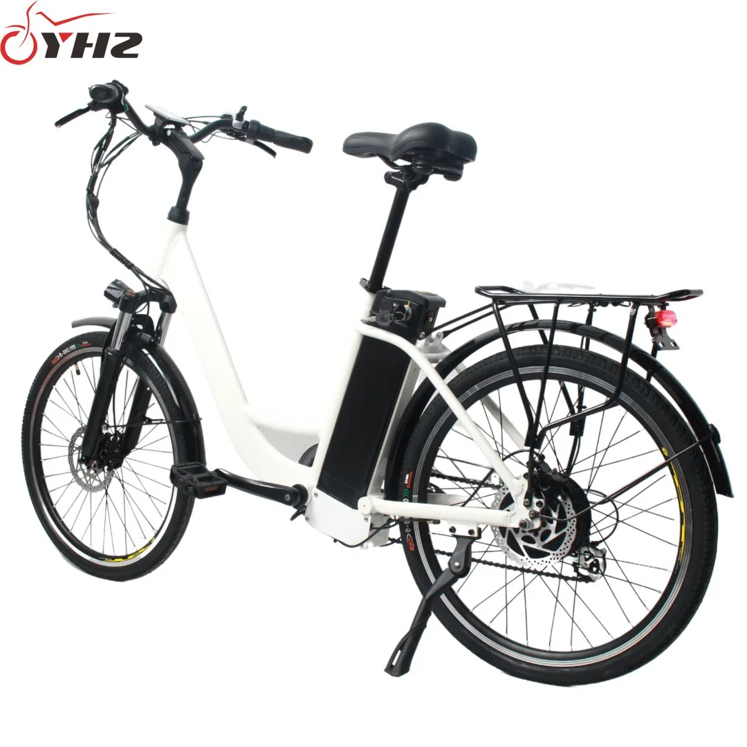 New Arrival Pedal Assist Hybrid Electric Bicycle Fashionable Scooter