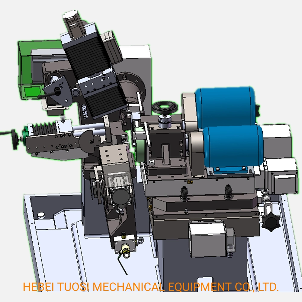 Machine Tool for Grinding Tct Metal Cold Saw Blade