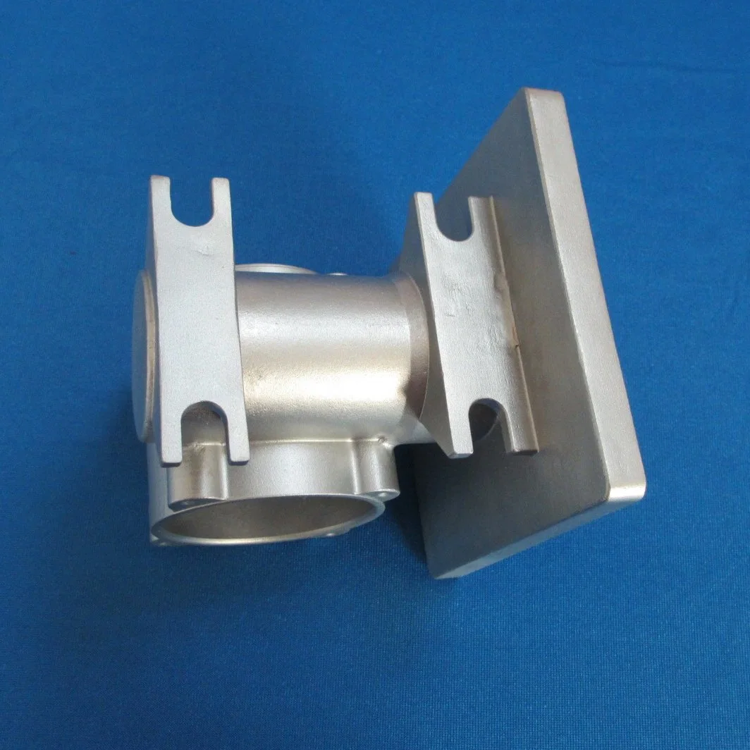 Different Kinds of Stainless Steel Decorative Hardware by Investment Casting