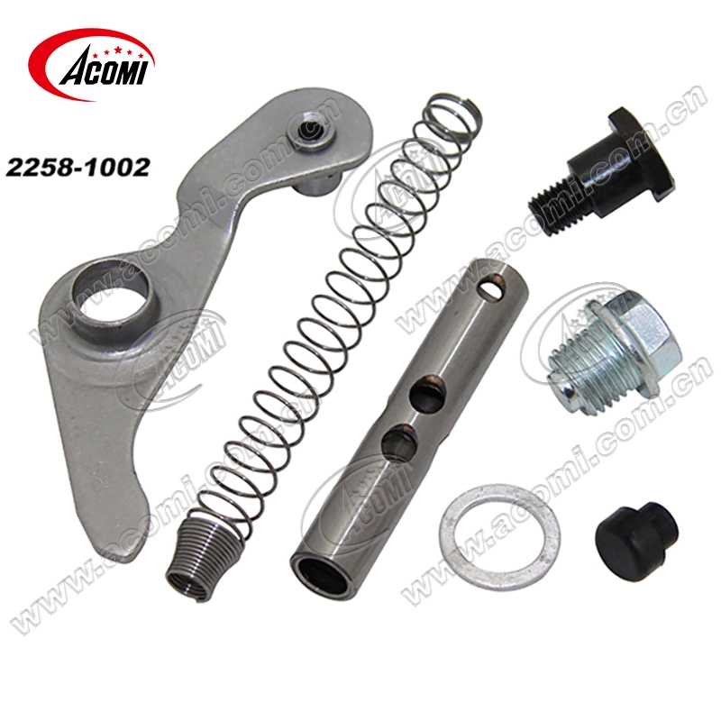 Motorcycle Parts Tensioning Arm Rod C100 C110 CD110 Timing Chain Tensioning Set