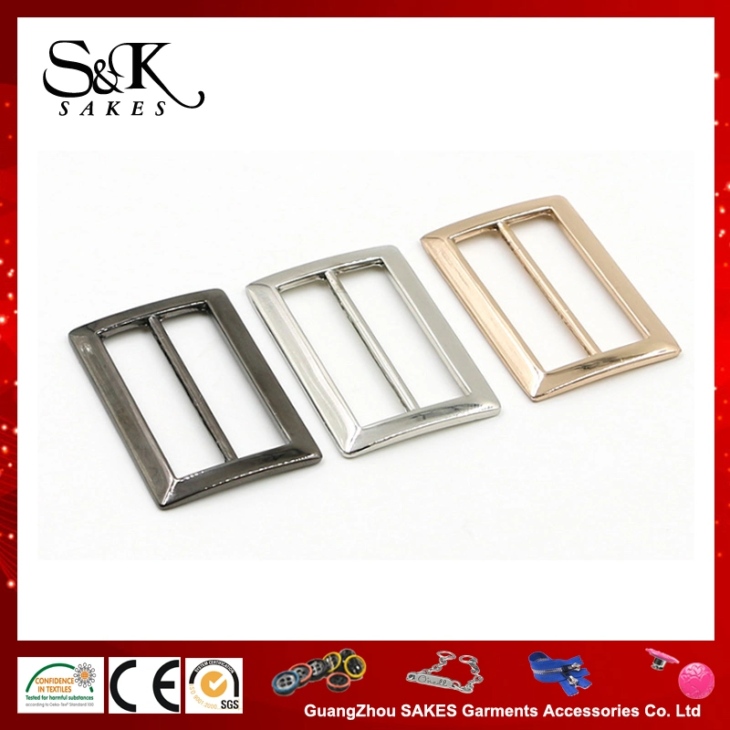Rack Plated High quality/High cost performance  Metal Alloy Belt Buckle for Belt