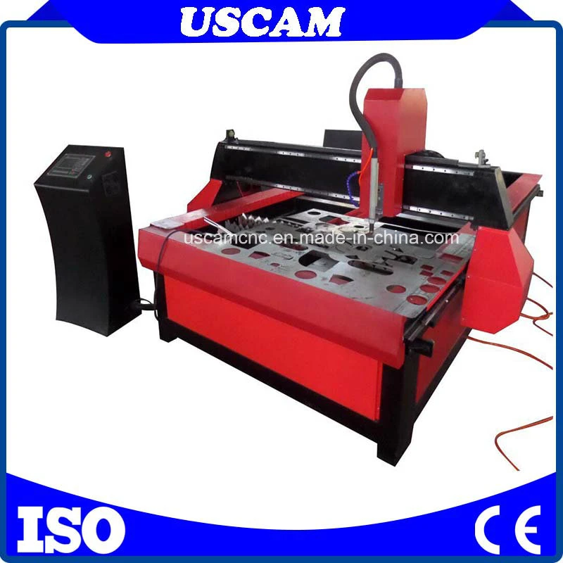 CNC Plasma Cutter for Thick Metal Sheet Cutting