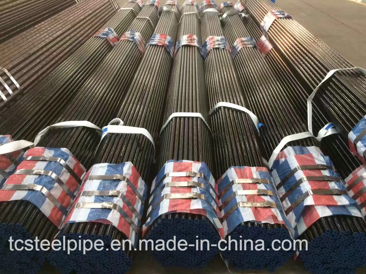 ASTM A192/Seamless Tube/Bolier Tube/Has Excellent Corrosion Resistance