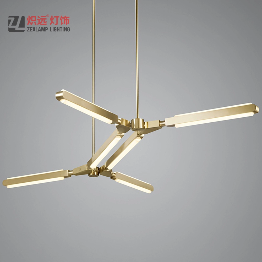 New Design Hotel Decorative Chandelier Modern Pendant Lamp