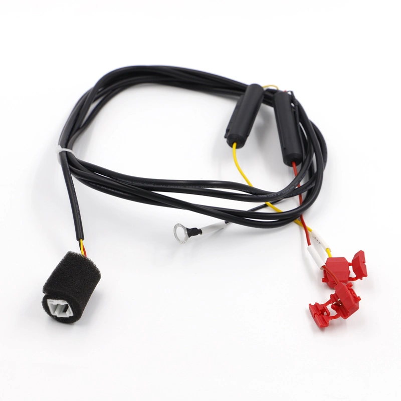 Industrial Cable Assembly Wiring Harness for Automation Automotive Wire Harness