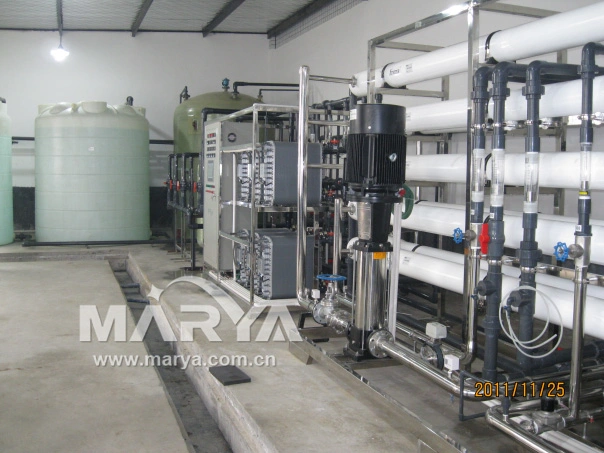 Water Purifier Treatment System Used for Electronics/ Medicine