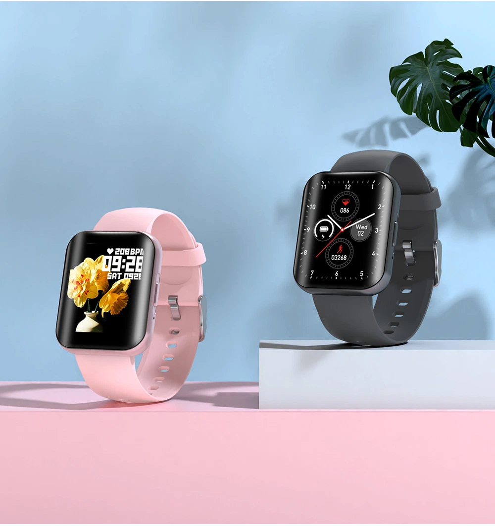 OLED-Bluetooth детей Smart Android Market Watch мобильный телефон с дешевой цене Bme-Sm1