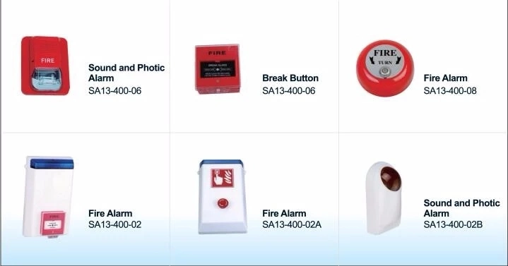 Conventional and High quality/High cost performance  Fire Alarm Cigarette Smoke Detector