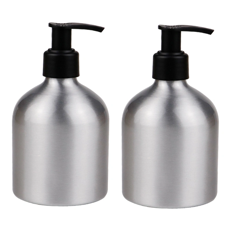 Refillable Air Freshener Perfume 50ml 100ml 120ml 150ml 250ml Aluminum Bottle with Metal Spray Cap