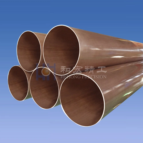 Copper Nickel Tube C70600 / C7060X