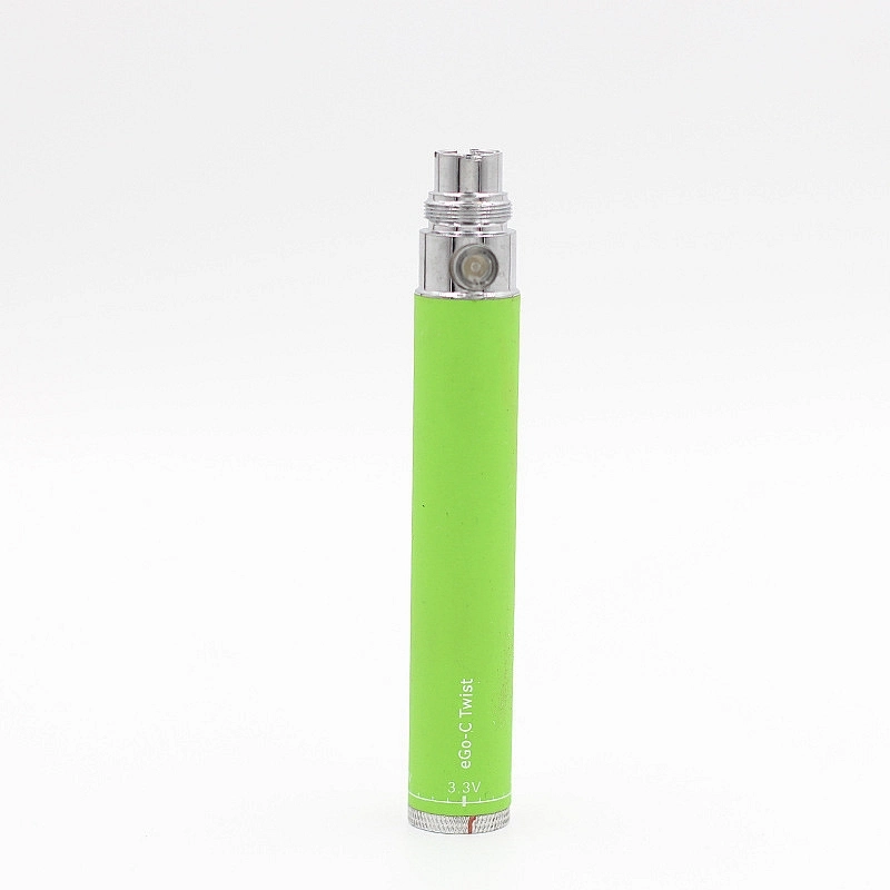 Factory Direct Sales Custom EGO Twist Electronic Cigarette Vapes Battery Wholesale/Supplier