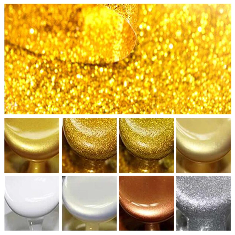 Light Gold Color Double Tube Two-Component for Seam Filling and Joint Adhesive