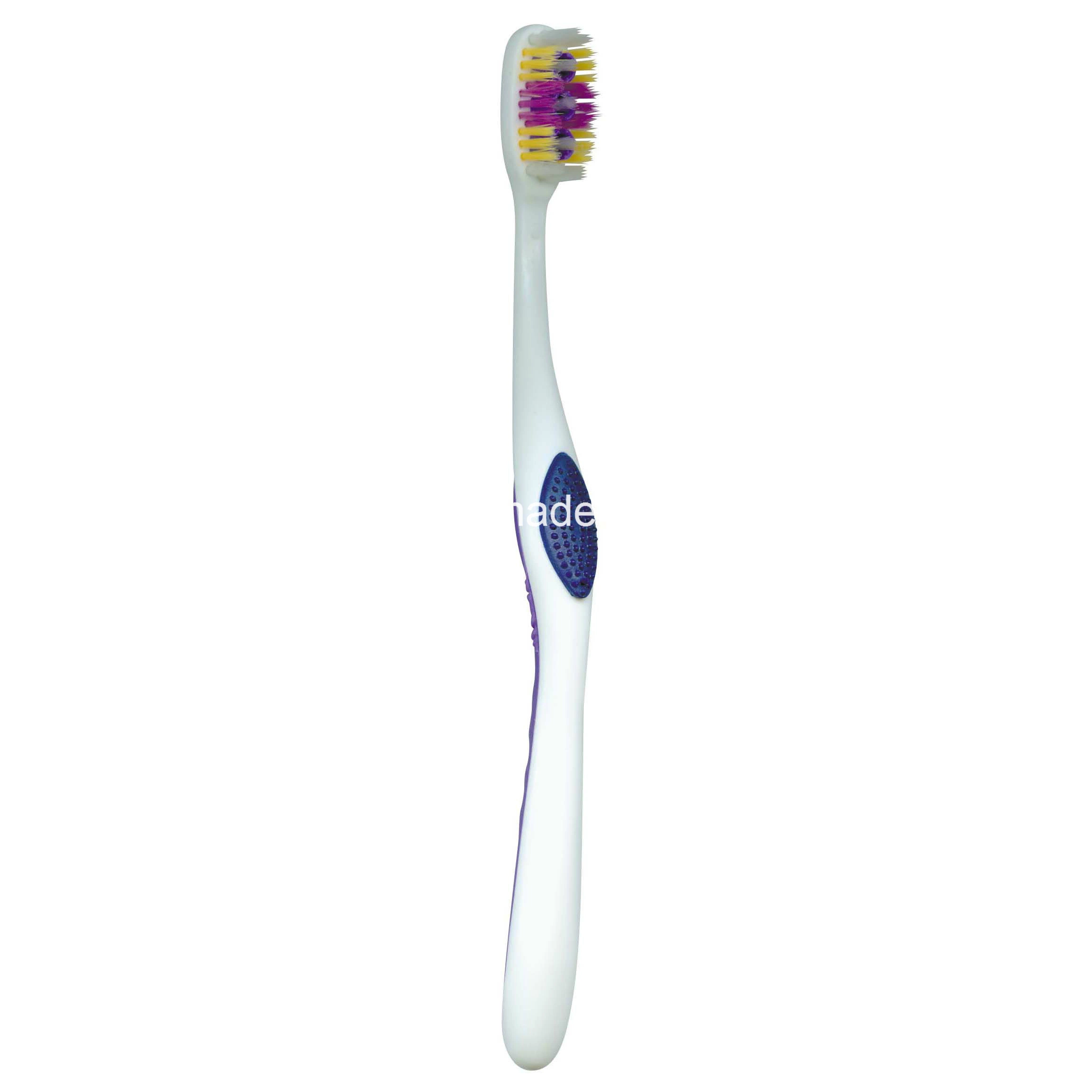 Hotel Toothbrush High Quality Massage Gum Adult Travel Toothbrush Supplier