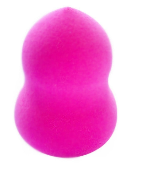 Polyurethane Gourd Powder Puff Dry and Wet Makeup Sponge