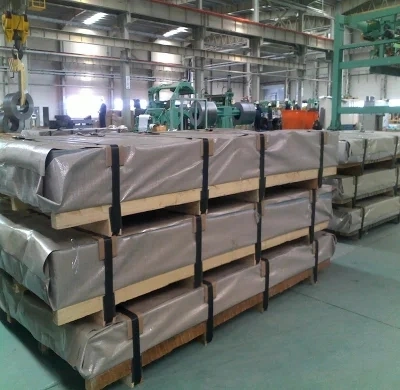 Full Hard Regular Spangle Cold Rolled Hot DIP Galvanized Steel Plate with Free Sample