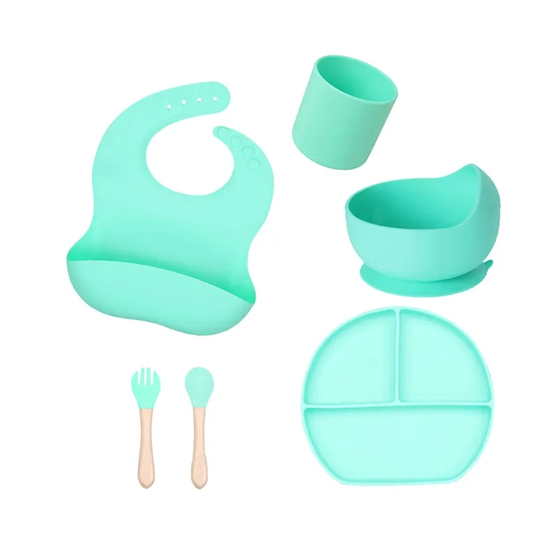 Food Grade Creative Baby Geschirr Kinder Essgeschirr Set