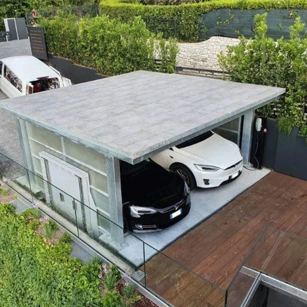 Easy Access to Underground Parking: Hydraulic Car Lifts for Home Use