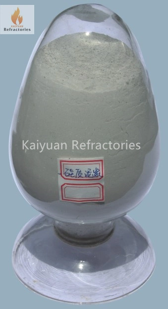 High Strength High Alumina Refractory Castable for Circulating Fluidized Bed Boiler