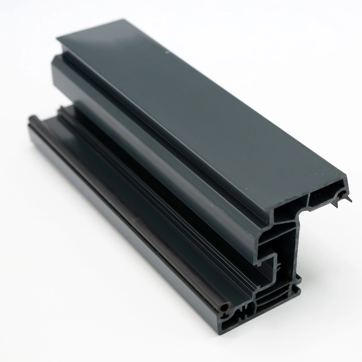 Window 60 Series UPVC Profile Production Extrusion UPVC Profile