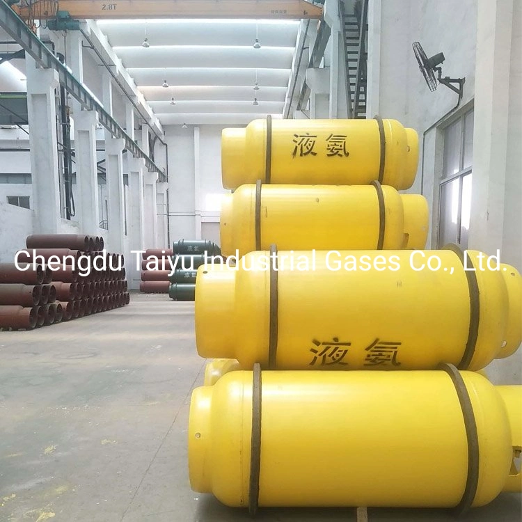 Manufacturer Industrial Grade Liquid Ammonia 99.8% Purity Nh3