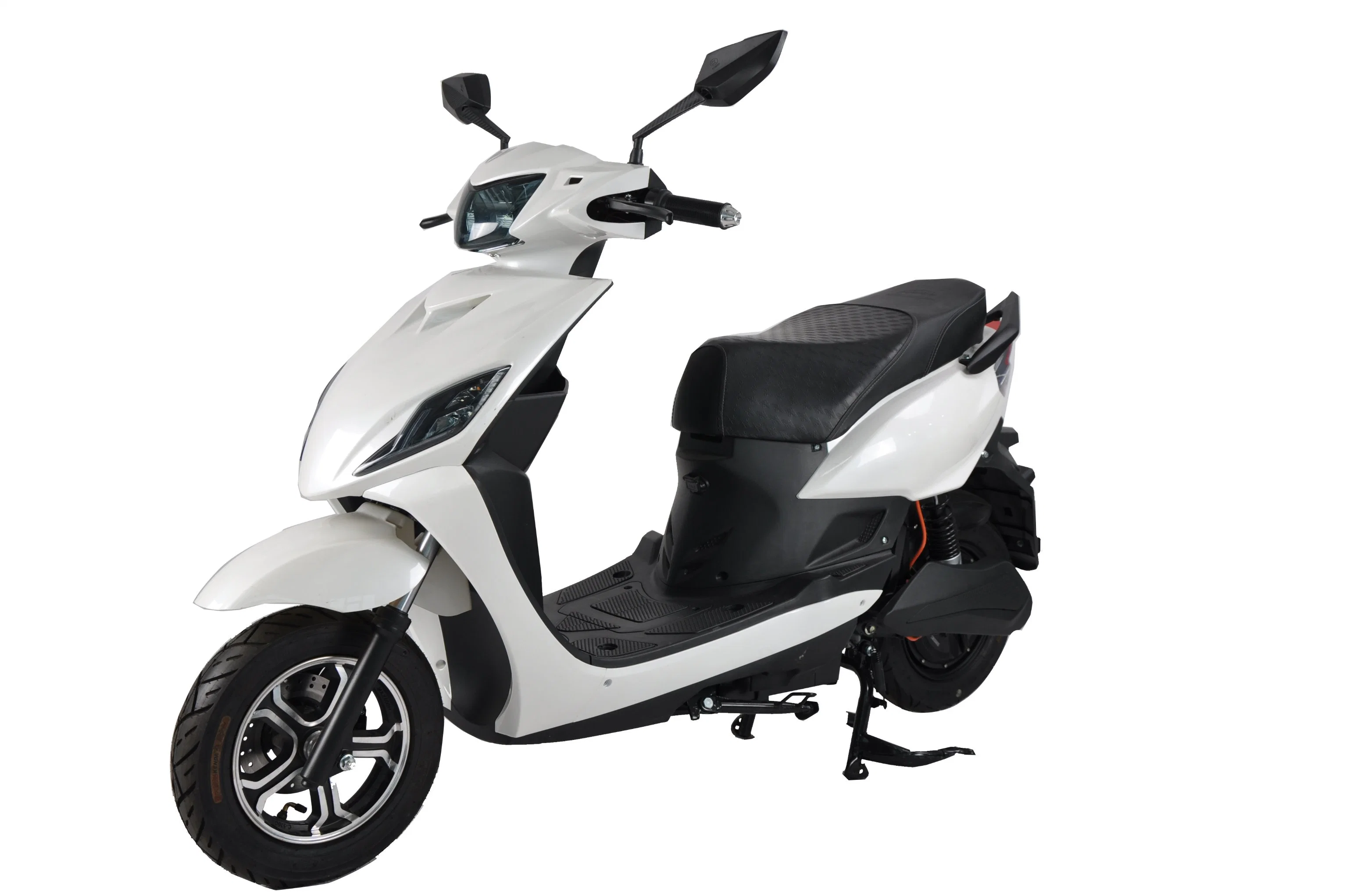 Nouvelle moto électrique bon marché avec pédales Scooter électrique 1000W/1200W Acide de plomb.
