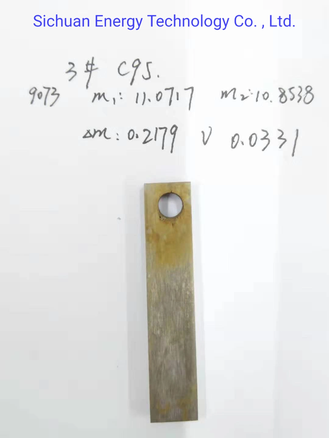 High Temperature Hydrochloric Acid (HCl) Corrosion Inhibitor for Carbonate Matrix Acidizing Stimulation