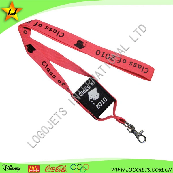 Benutzerdefinierte Werbe-Handy-Lanyard mit Kartenhalter