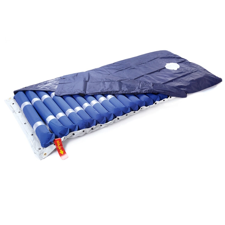 Medical Air Mattress Bed with Electric Pump Overlay System