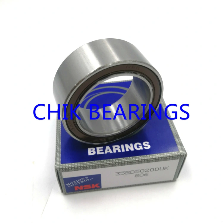 Wheel Bearing AC Compressor Bearing Compressor Clutch Bearings Compressor Bearing 40bd49awt12DDU 40bd219du 38bd5417du 38bd6224du Air Conditioner Bearing