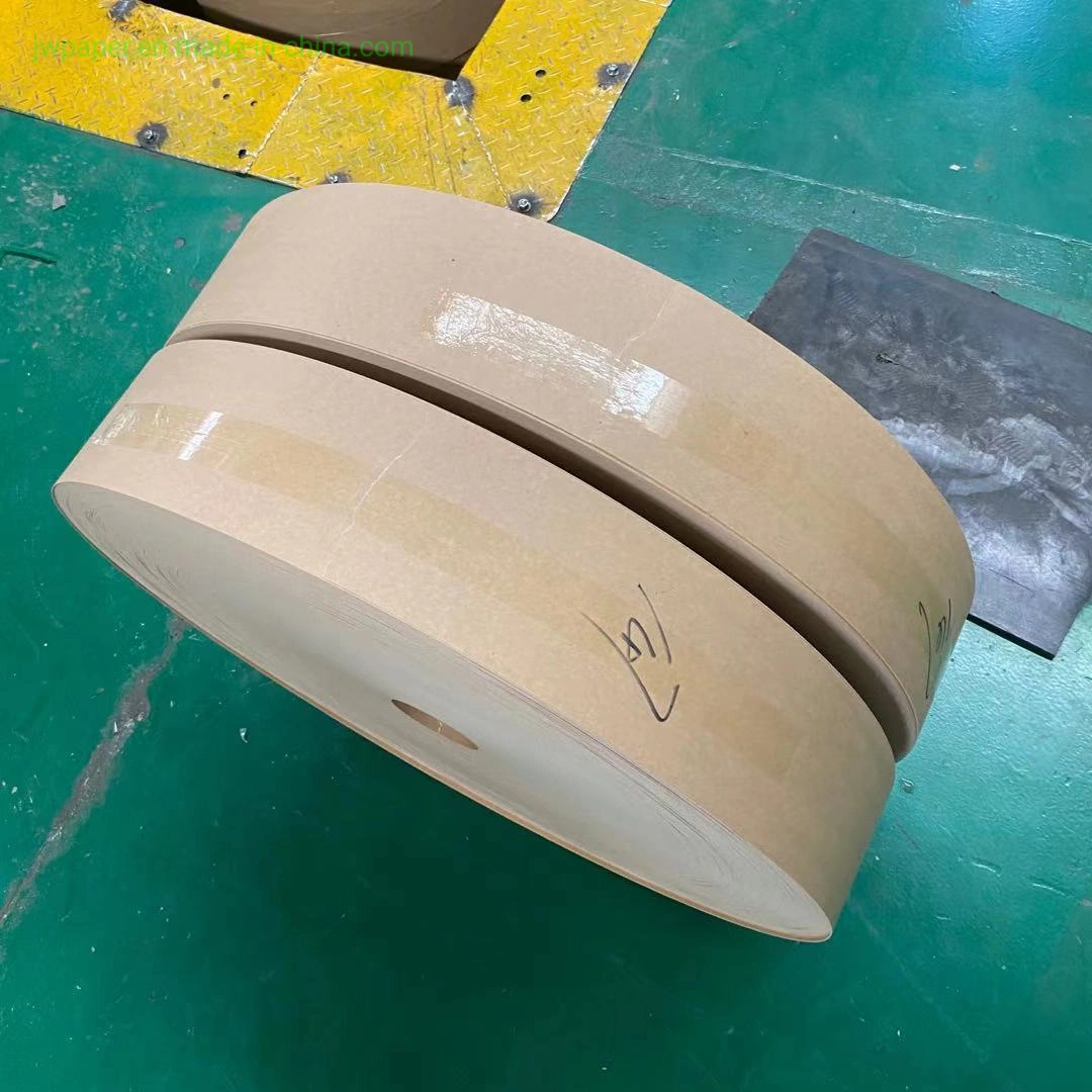 Good Quality PE Coated Kraft White Bottom Paper Roll