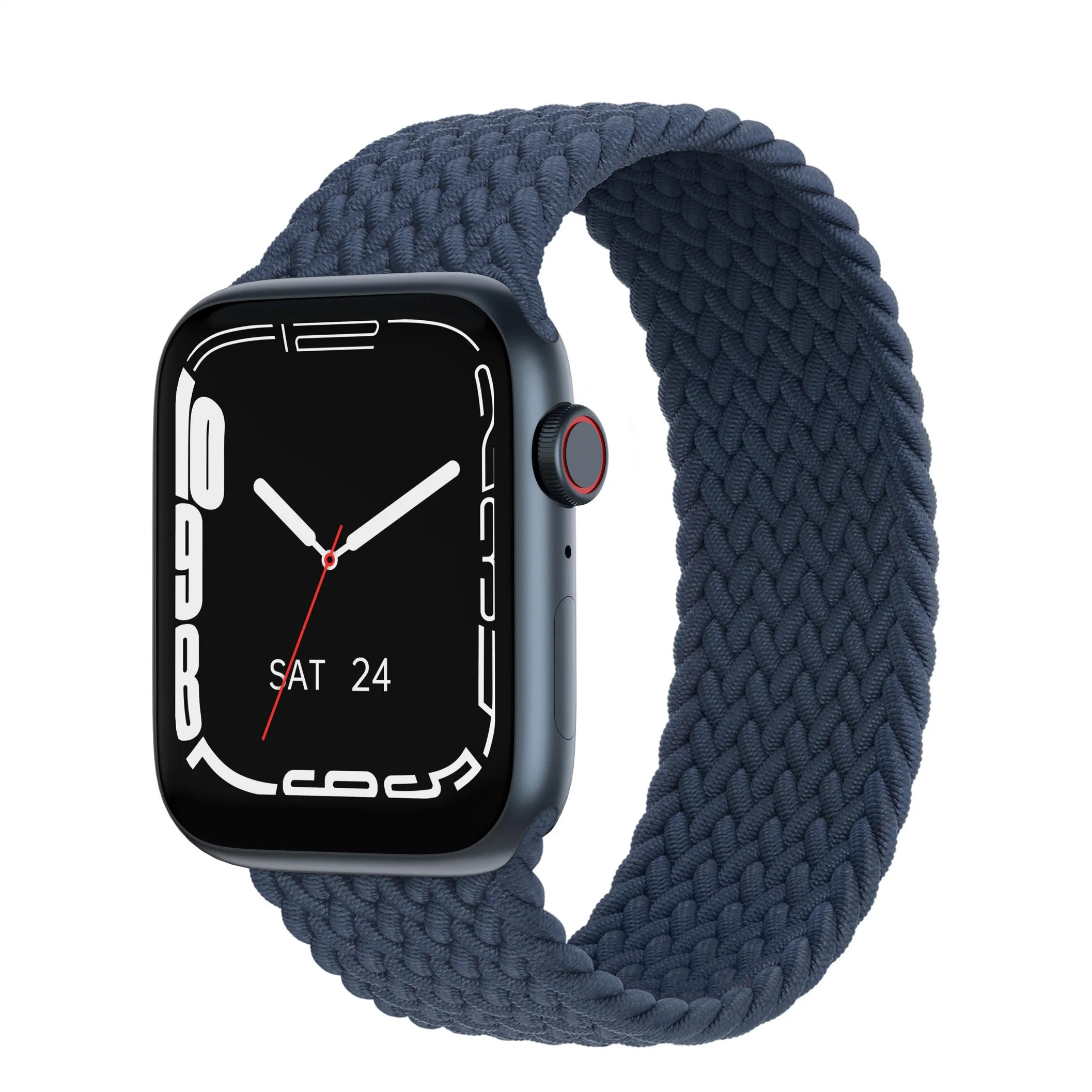 Portable Gifting Watch Comfortable Wearing Bracelet Watch Smart Tracker Bluetooth Fitness Smartwatch