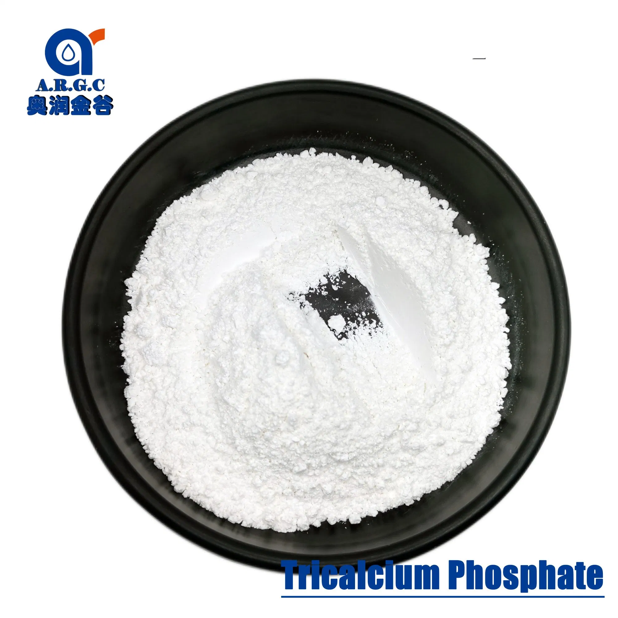 Additif alimentaire Food grade SAE GRADE 7758-87-4 Phosphate de Calcium la nourriture--TCP/ Phosphate tricalcique