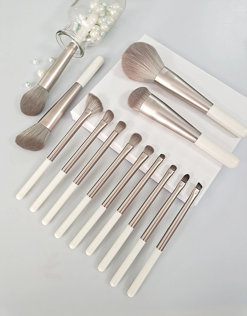 13PCS Professional Makeup Brushes Set Fashion Beauty Tool Makeup Brushes Powder Brush