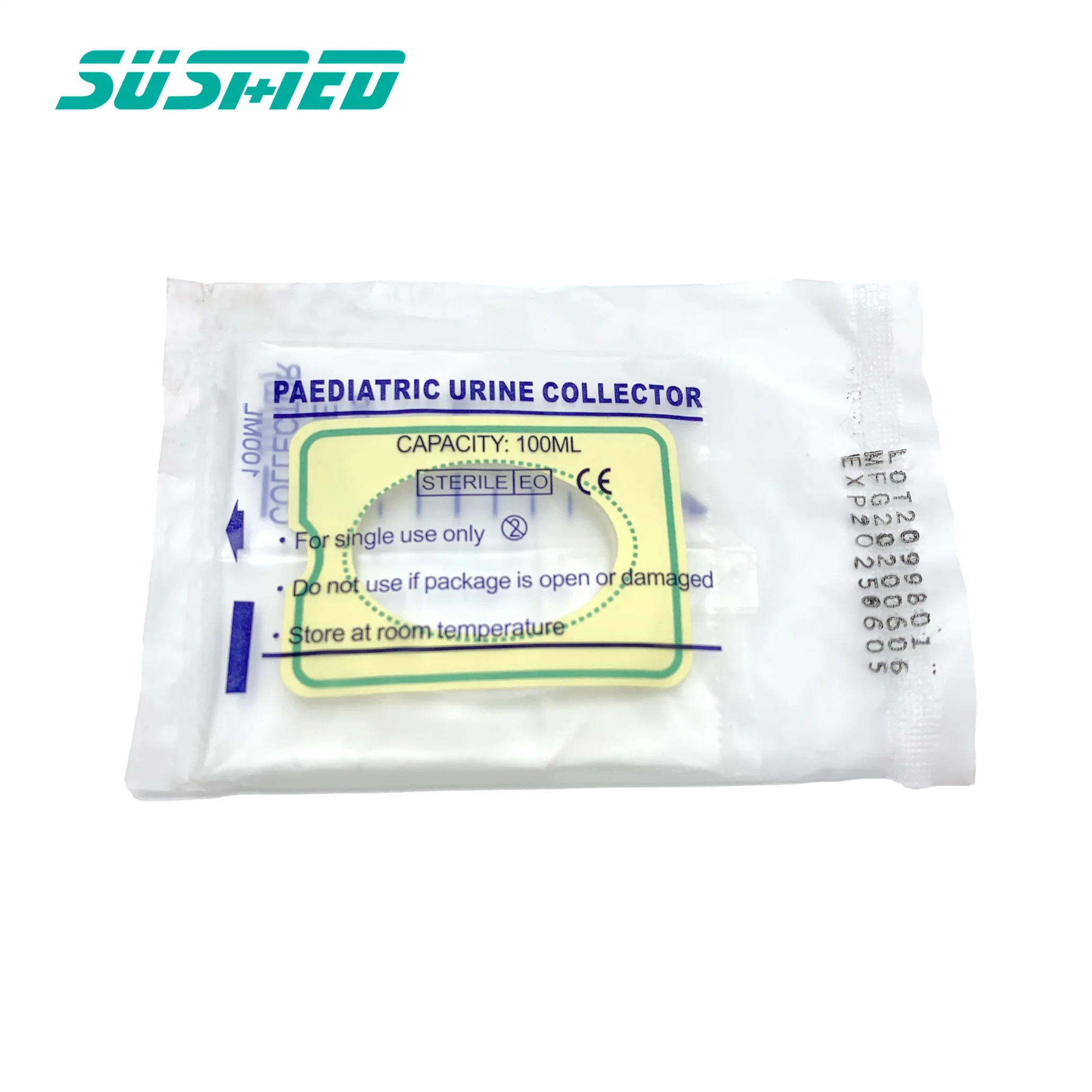 Surgical Instrument Disposable PVC Urine Drainage Bag/Urine Collection for Child