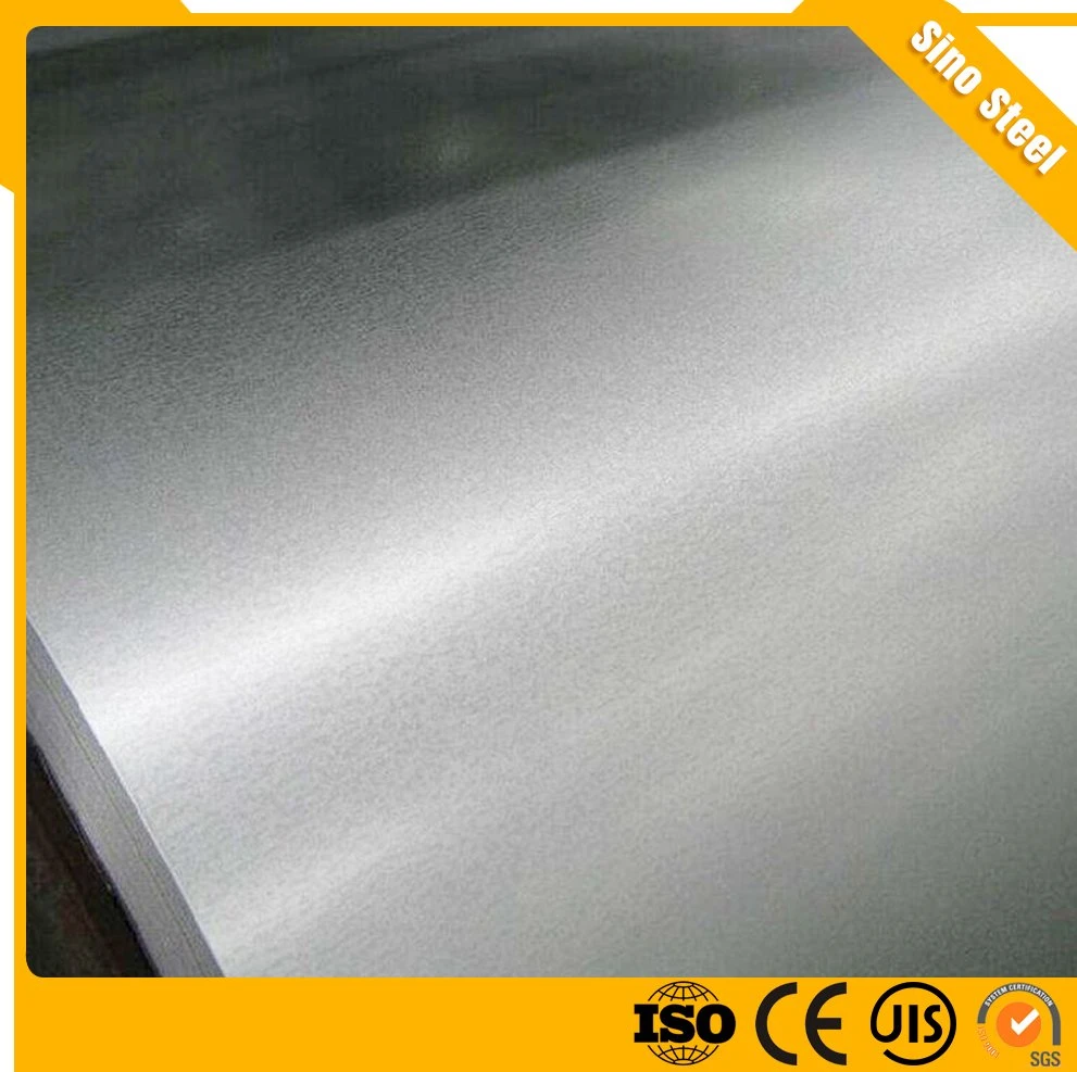 26 Gauge Galvalume Steel Sheet in Roll Aluminium-Zinc Alloy Coated Steel Coil-Galvalume