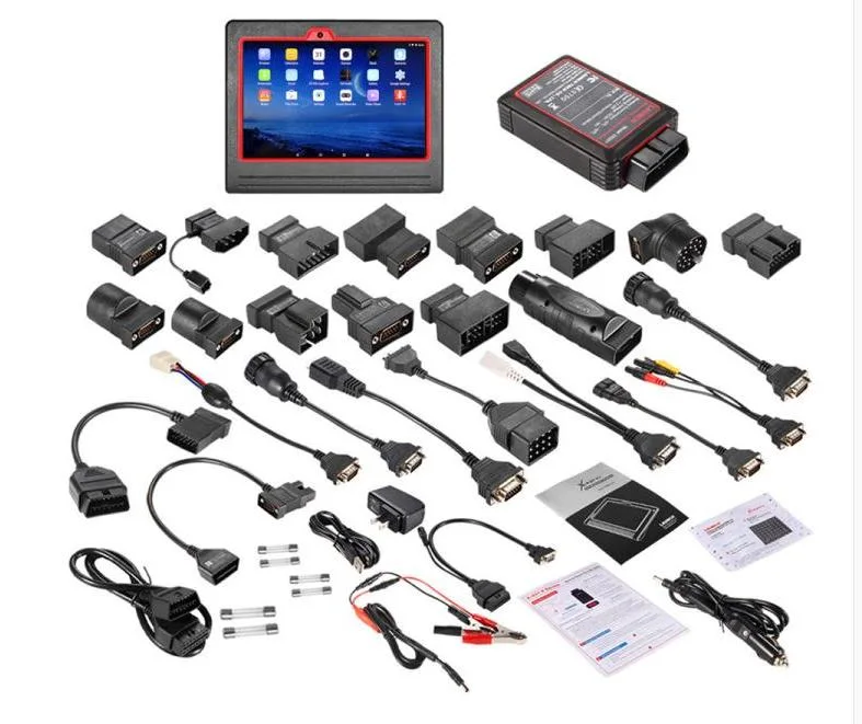 Launch X431 V+ Full System Scan Tool Full Functions Diagnostic Scanner