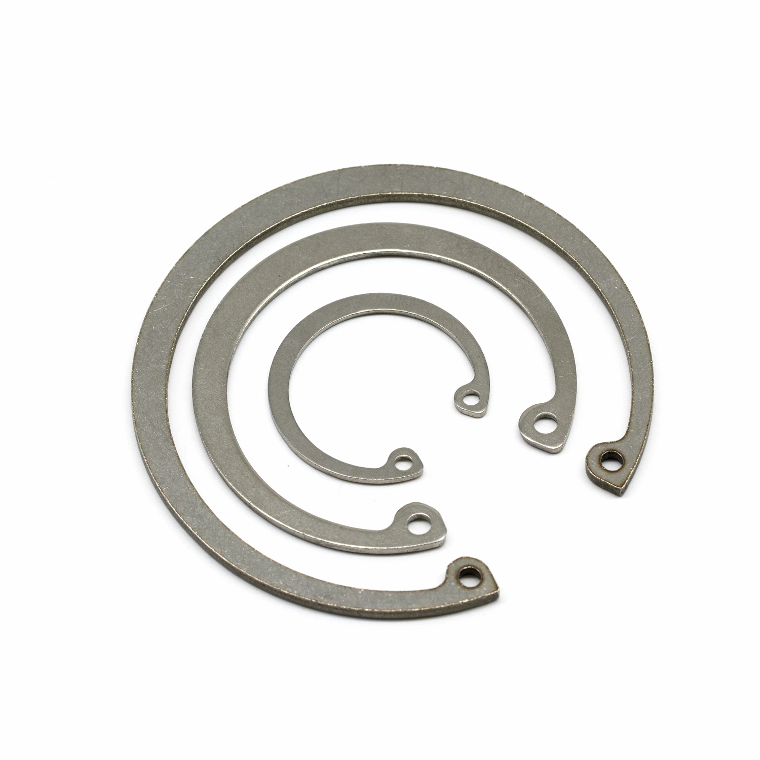 Manufacturer Black DIN471/472 Retaining Ring for Shaft