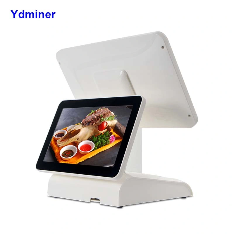 Support Windows PC POS Touch Screen Cash Register for Shop