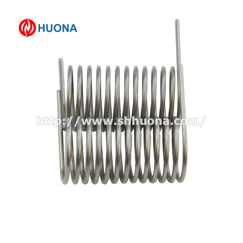 Resistohm 125 for Heating Resistance Material Auto Parts Resistor Spring