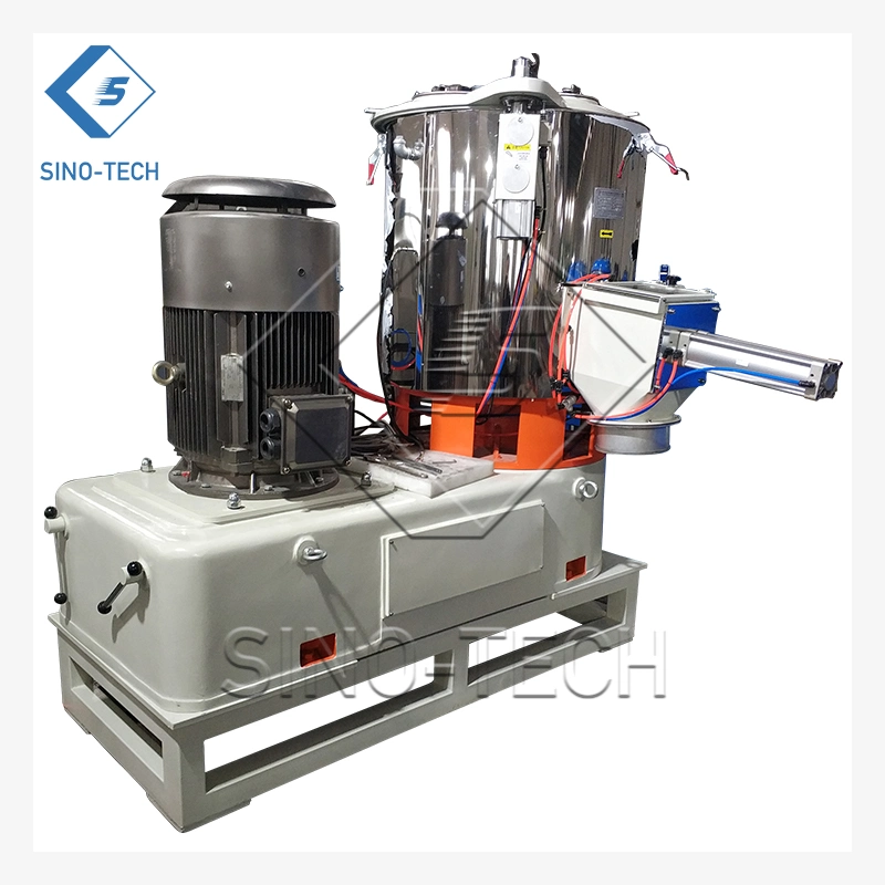 Automatic Raw Material Plastic PVC Vertical Heating Cooling Mixer Unit Mixing Machine