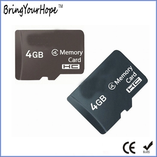 Class 4 Class 6 Micro Memory Card 4GB (4GB TF)